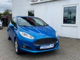 Ford Fiesta Titanium Cool & Sound Klimaauto/Sitzh/PDC - Ford Fiesta mit Benzin-Antrieb: Kleinwagen, Sound
