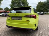 Skoda Octavia CombiRS Headup,Dsg,Pano,LED,Massage F+BF - Skoda: Grün