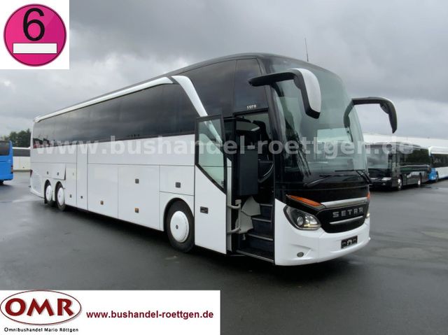 Setra S 517 HDH/ Tourismo/ Travego/ 516