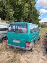 Volkswagen Vw Transporter t4 - Volkswagen aus 1996: Transporter
