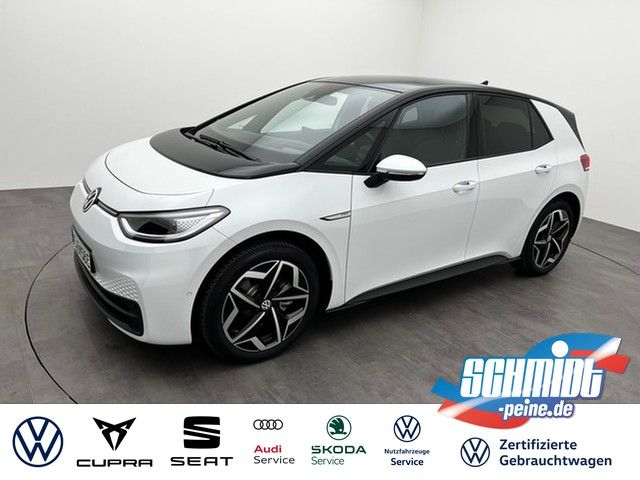 VW ID.3 Pro Performance DesignKomfort19Pano