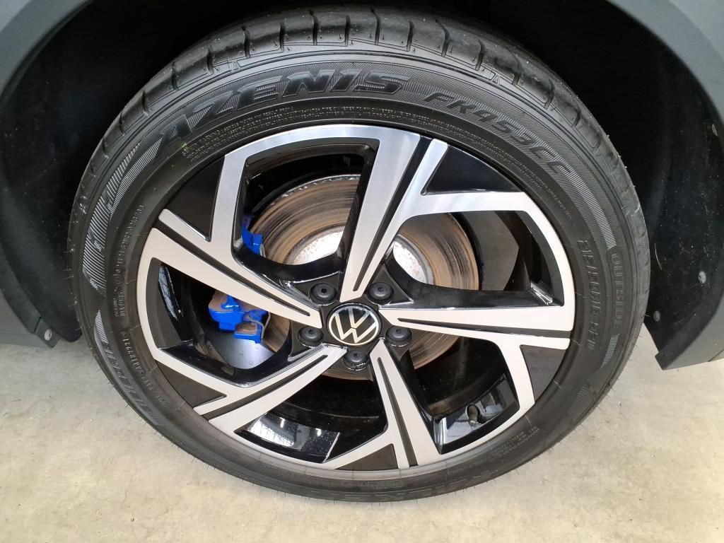 Volkswagen T-Roc R 4Motion 2.0 TSI 221kW 7-Gang DSG 4 Türen