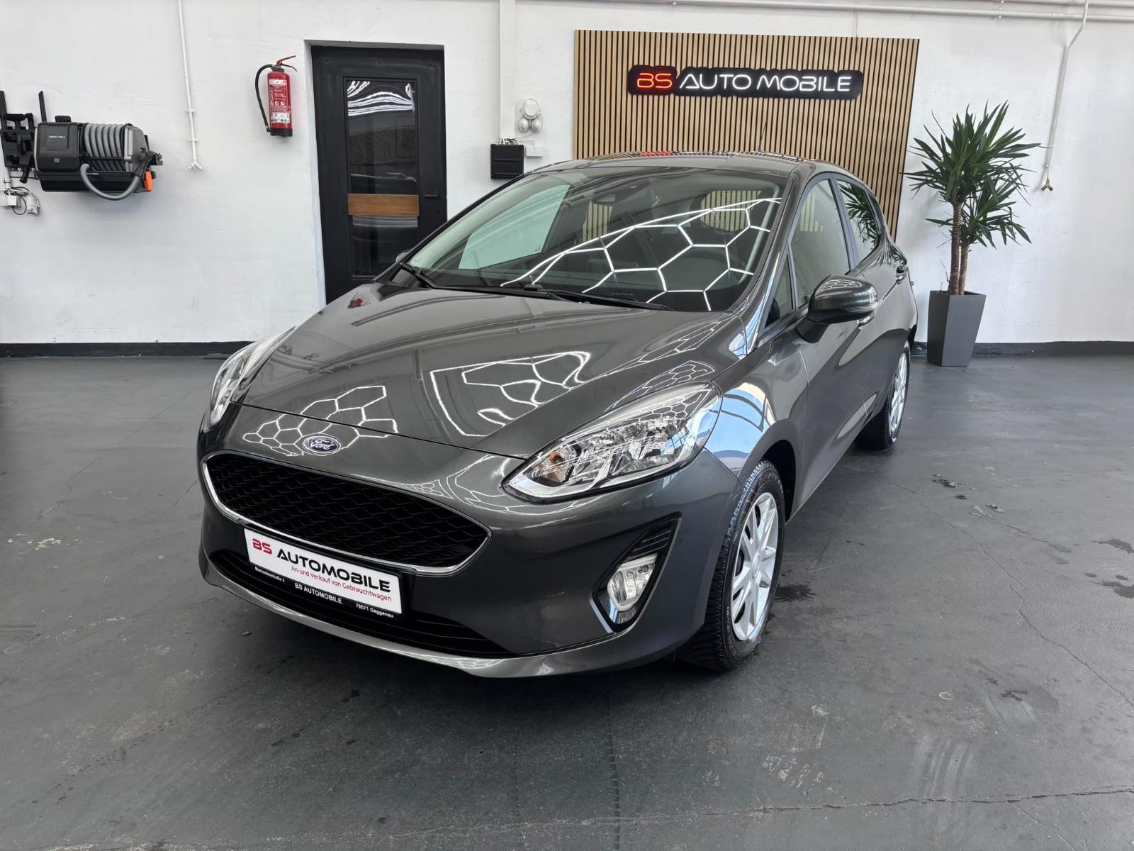 Ford Fiesta Cool & Connect 1.1 **77tkm**