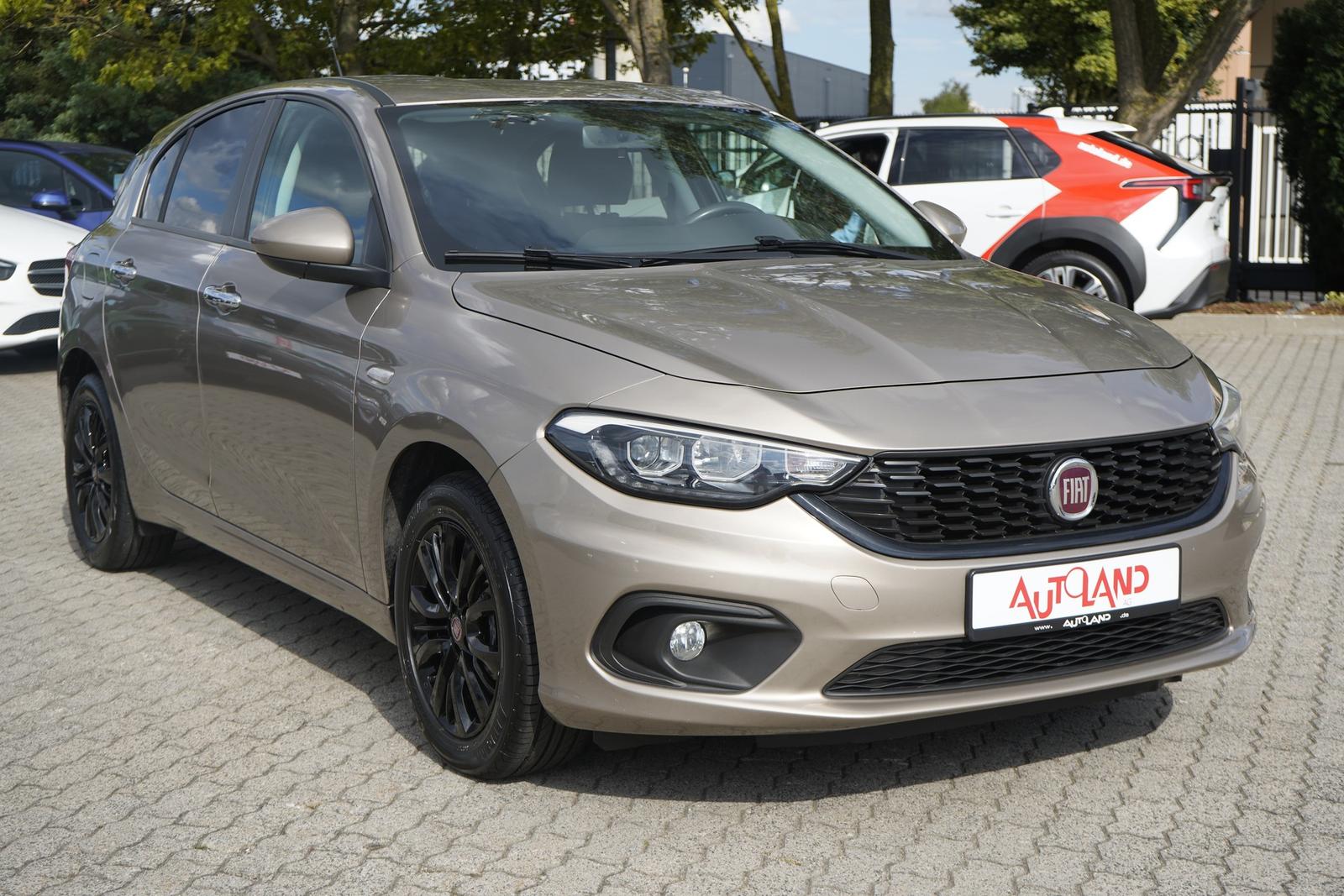 Fiat Tipo 1.4 Lounge PDC Klima USB AUX Bluetooth, миниатюра 4