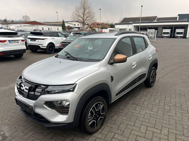 Dacia Spring Electric Extreme