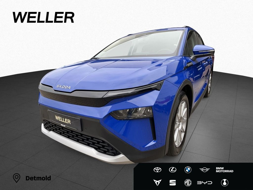 Skoda Elroq