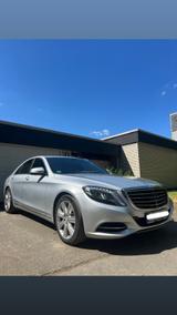 Mercedes-Benz S350d 4Matic - Mercedes-Benz S 350 in Leverkusen