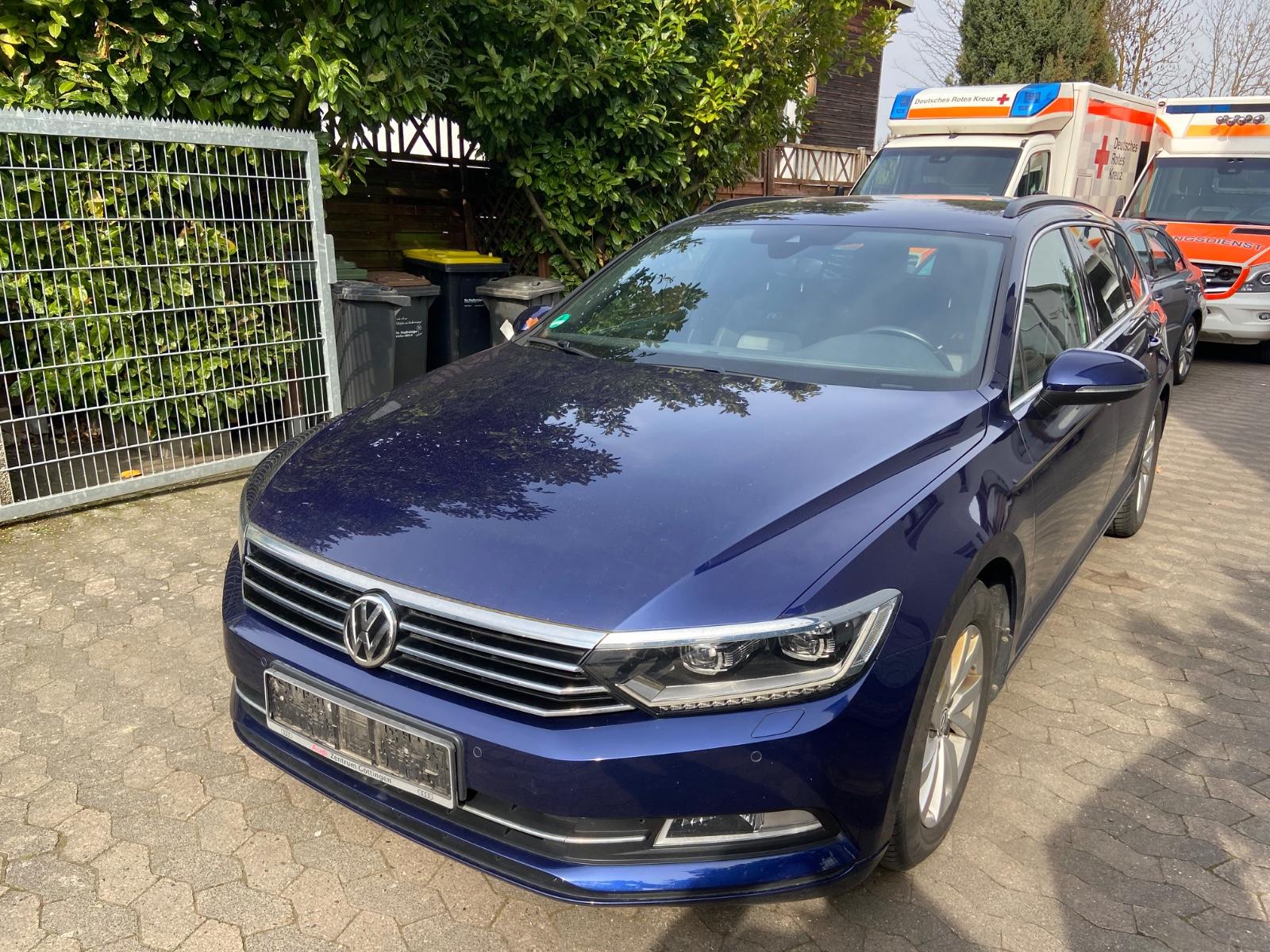 Volkswagen Passat 2.0 TDI Variant Highline -R-Line-