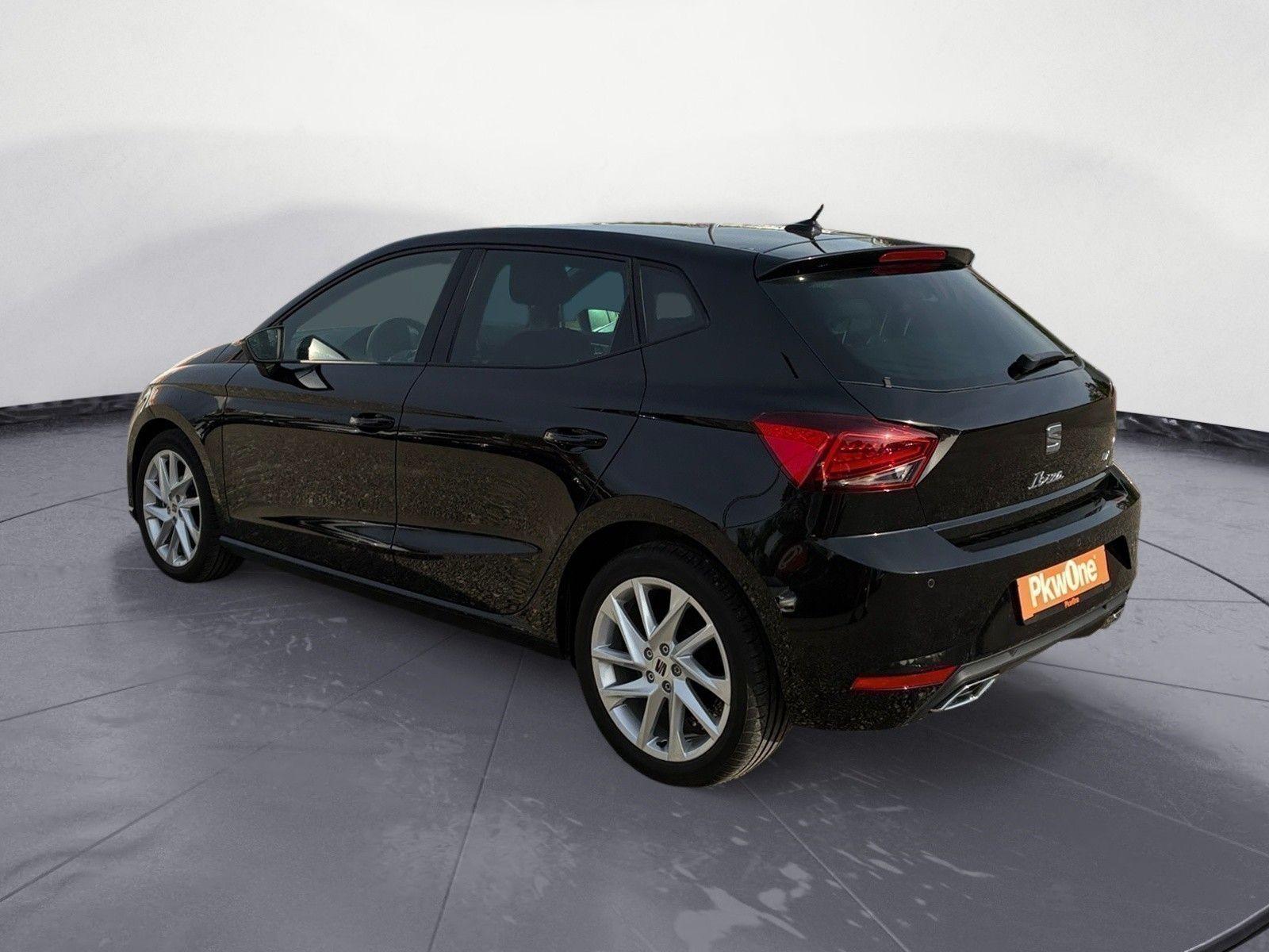 Seat Ibiza FR 1.0 TSI 5-Gang LED PDC SPORTFAHRWERK MP