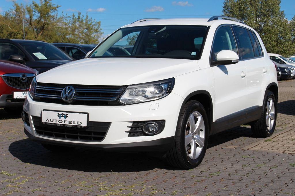 Image of Volkswagen Tiguan
