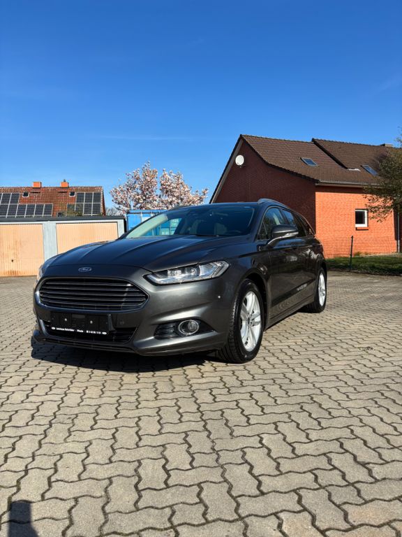 Image of Ford Mondeo