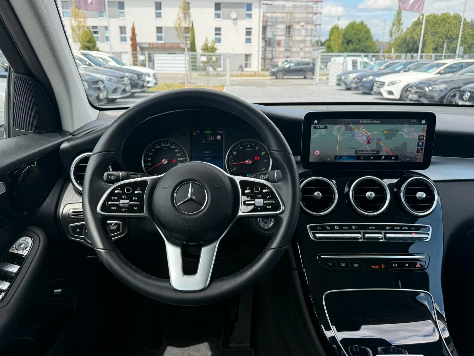 Mercedes-Benz GLC 4Matic *LED*R-KAMERA*MBUX*VERKEHRSZEICH, миниатюра 15