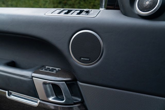 Land Rover Range Rover Sport Autobiography/ 7 SITZER / PANO