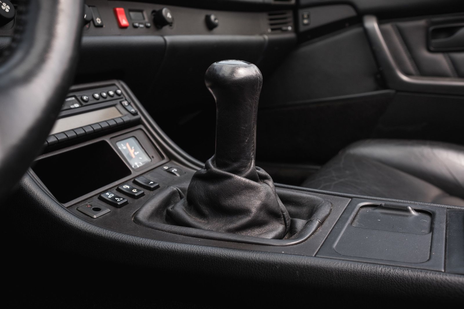Fahrzeugabbildung Porsche 968 Cabrio-dt. Auto-Klima -el. Sitze-Sitzheizung