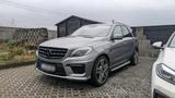 Mercedes-Benz Mercedes ML 63 AMG 630PS Brabus Software u... - : Geländewagen, Brabus Mercedes