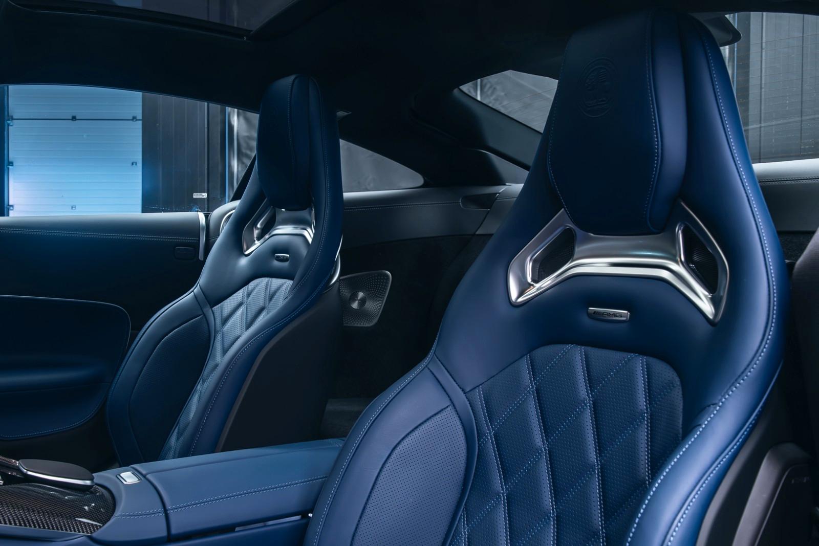 Mercedes-Benz AMG GT 63 PRO 4Matic+ Premium Plus