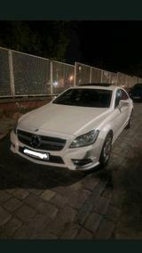 Mercedes-Benz Mercedes CLS 250 W218 - Mercedes-Benz CLS 250: Limousine