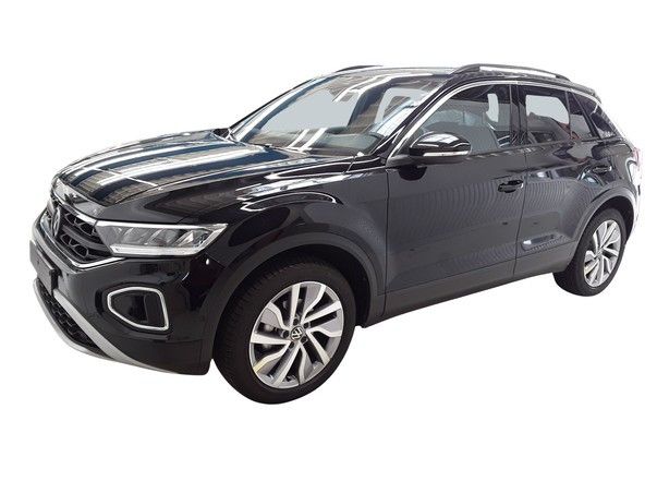 T-Roc 1.5 TSI DSG GOAL LED+NAVI+AHK+KAMERA+