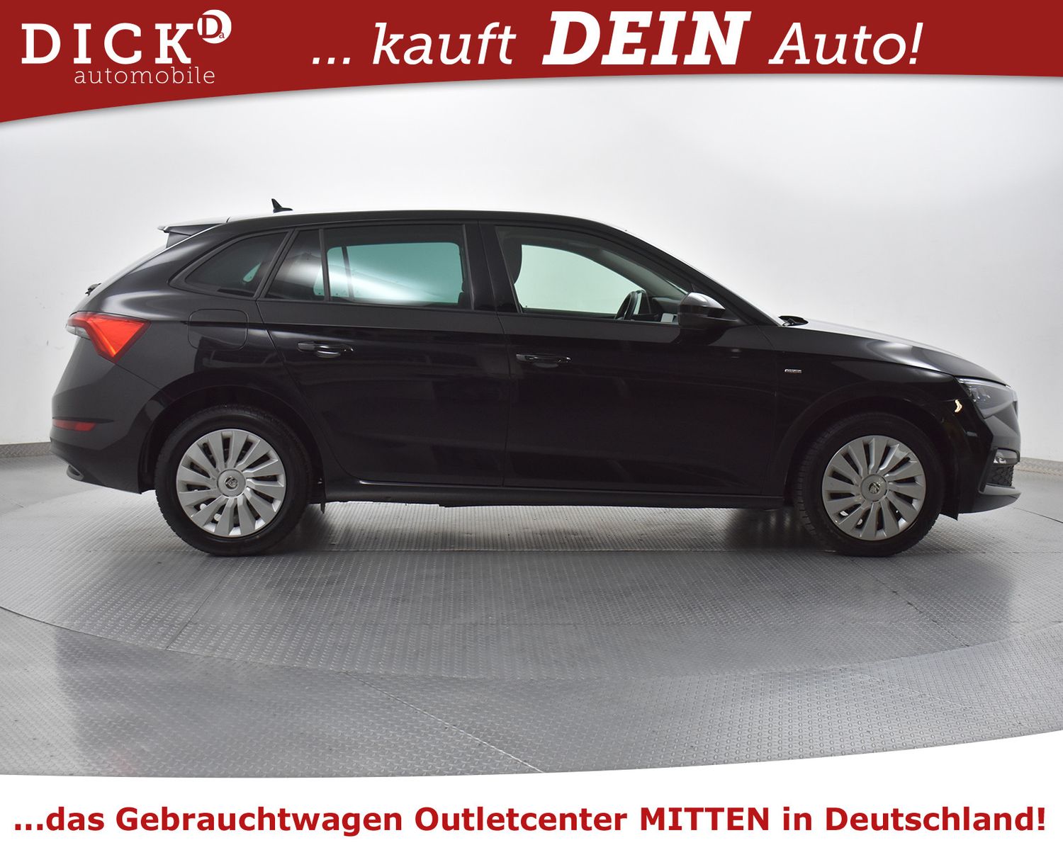 SKODA Scala 1.5TSI Driv 125 >VIRTU+KAM+LED+ACC+NAV+SHZ - Image 2