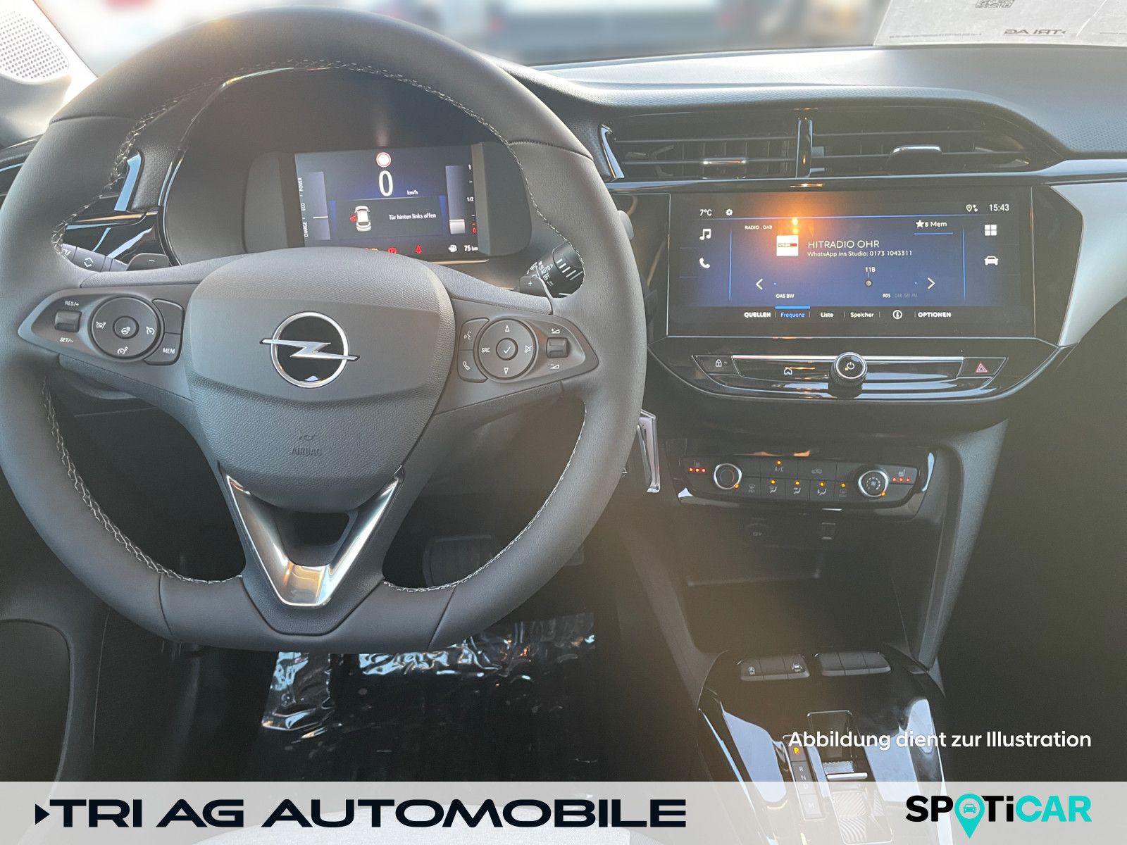 Opel Corsa - Bild 11