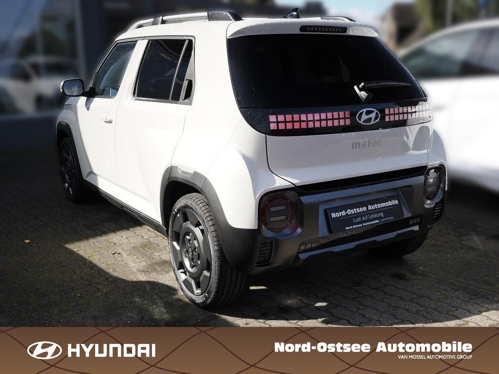 Fahrzeugabbildung Hyundai INSTER Cross EV Effizienz-Paket V2L-Paket