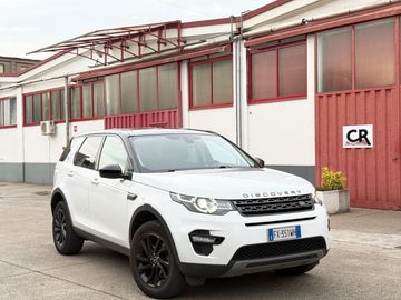 Land-Rover Discovery Sport - 2