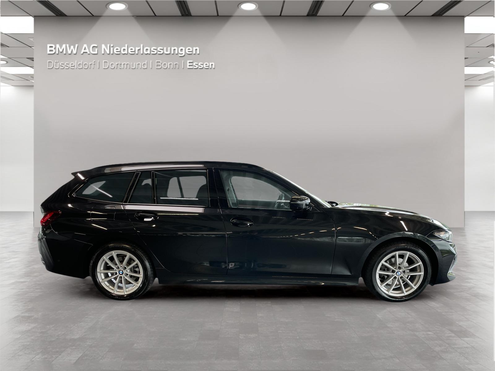 BMW 318 d Touring Driv.Assist.Prof Harman/K Kamera, миниатюра 4
