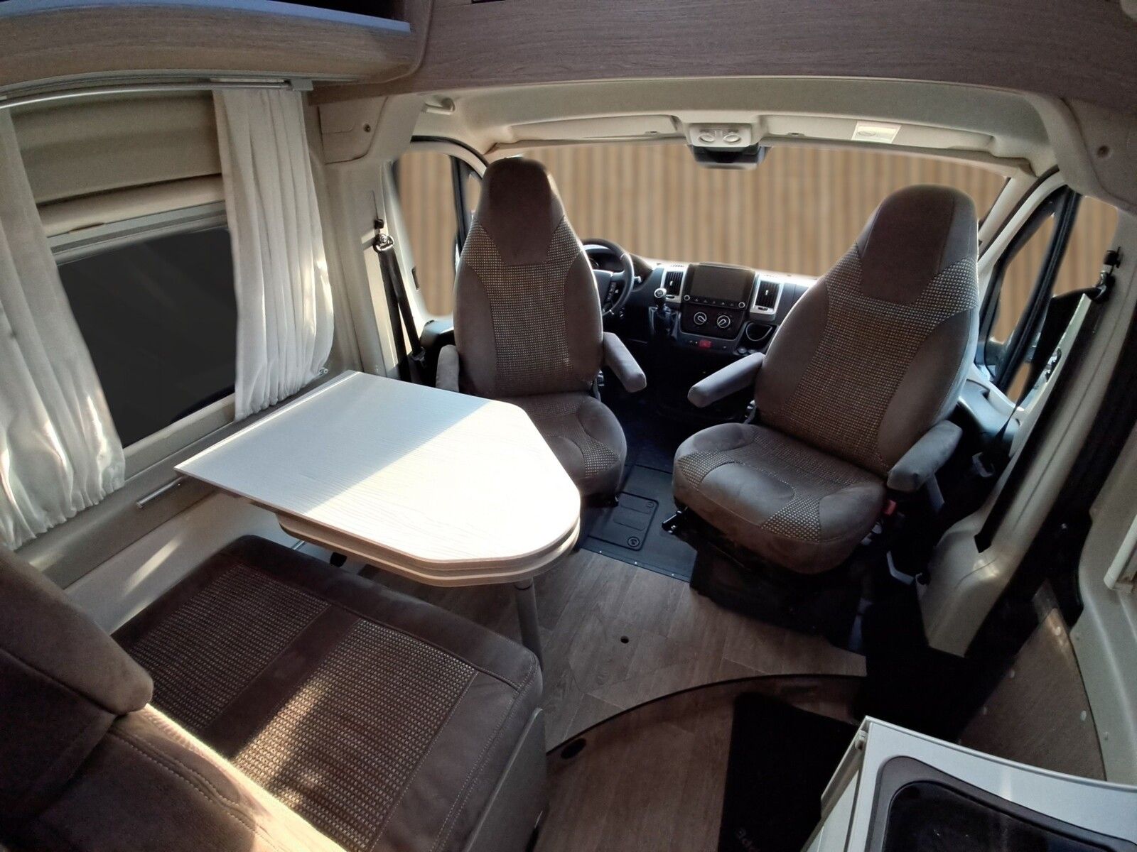 Fahrzeugabbildung Pössl Roadcruiser Revolution Citroen Navi,Kamera,Mark