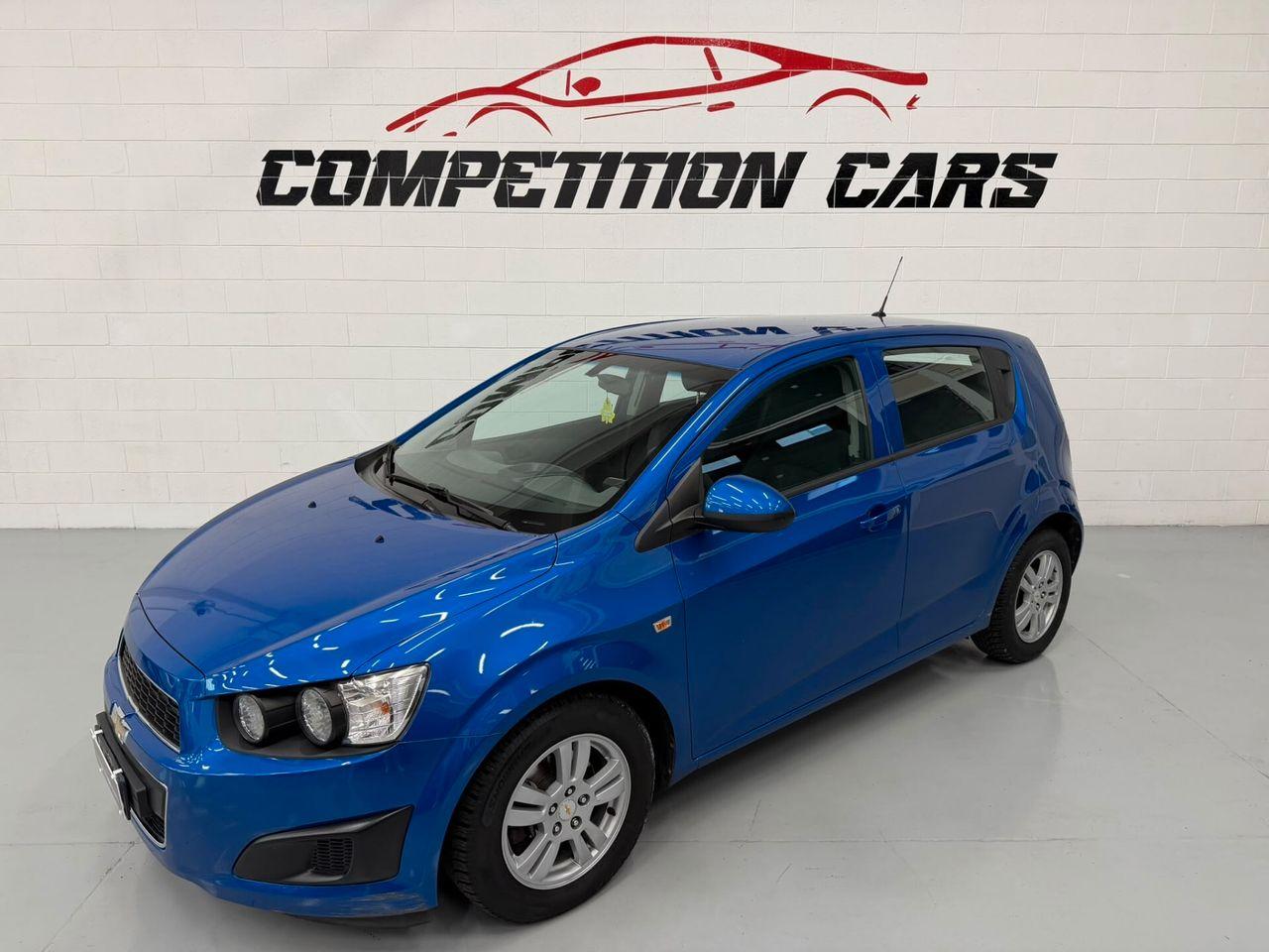 Chevrolet Aveo