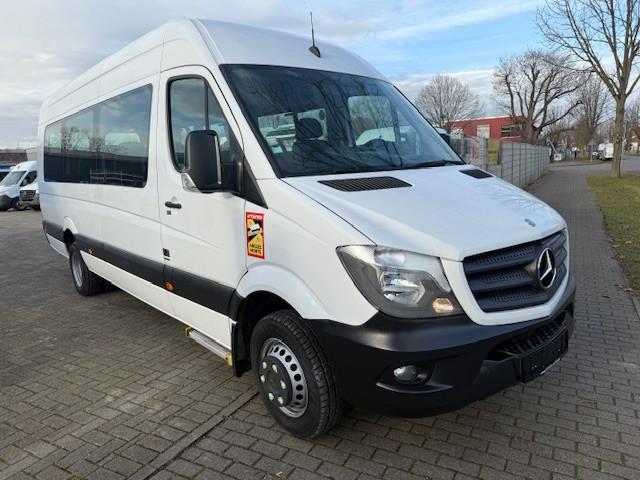 Mercedes-Benz Sprinter 516 23 Sitzen