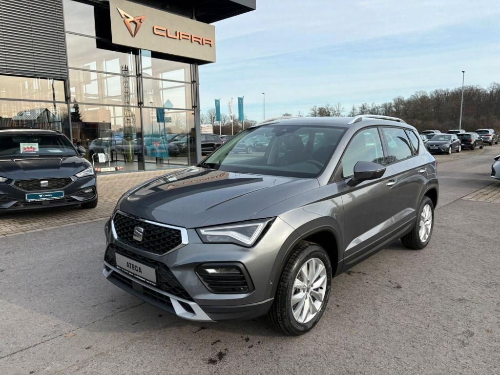 Seat Ateca Road Edition 1,5 TSI DSG*Navi*LED*AHK*