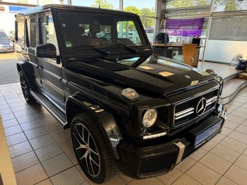 Mercedes G 63 AMG - 3