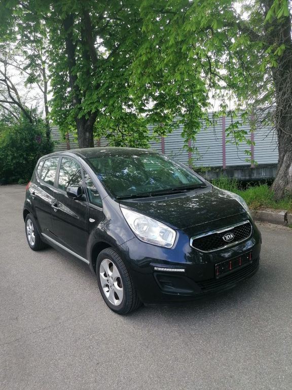Image of Kia Venga