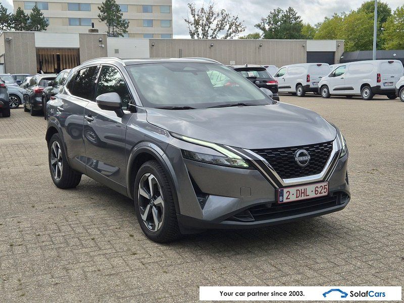 Nissan Qashqai 1.3 MHEV N-Connecta Aut. Pano LED Virtu imagem 2