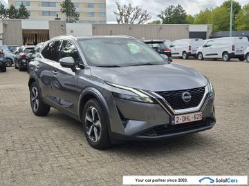 Nissan Qashqai - 2