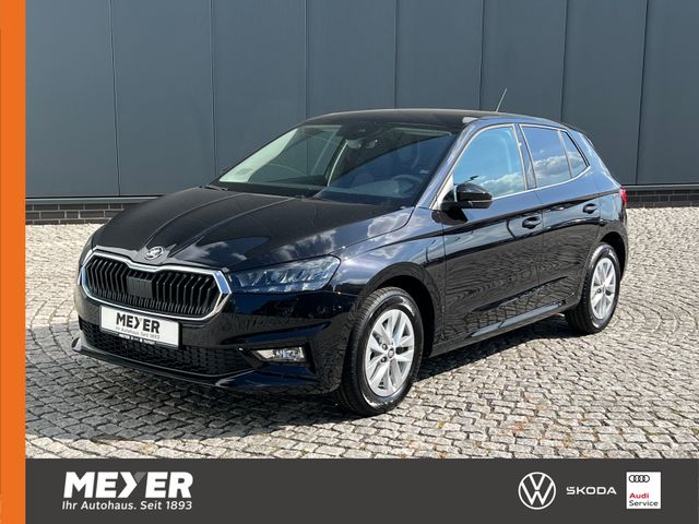 SKODA Fabia Selection 1.0 TSI DSG *LED, ACC, 15'-LM*