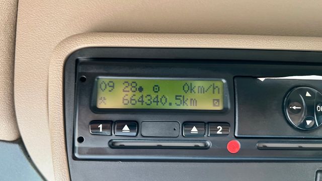 R520 CA 6x4 MSA Alcoa V8 Retarder CR19 Flach
