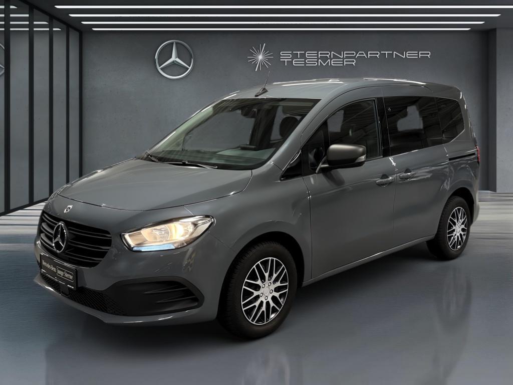 Mercedes-Benz Citan 110 Tourer MBUX+Progressive+DAB+Klimaaut.