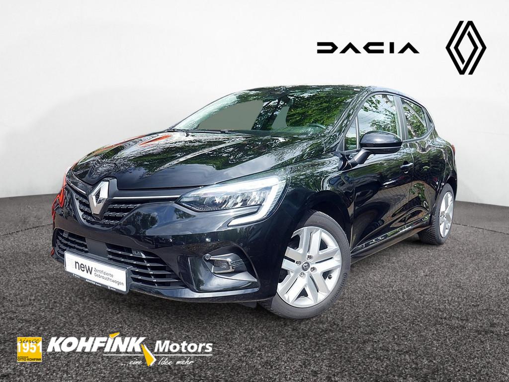 Renault Clio Business Edition TCe 90 SHZ KAMERA NAVI LED