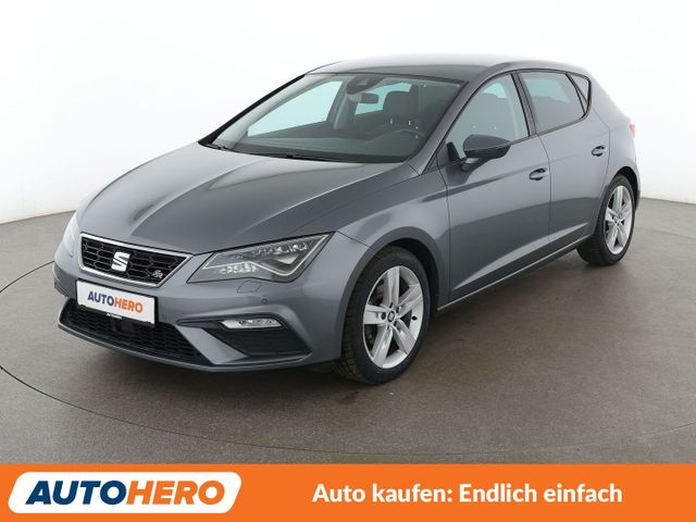 SEAT Leon 1.4 TSI ACT FR Aut.*NAVI*LED*PDC*ACC*SHZ*