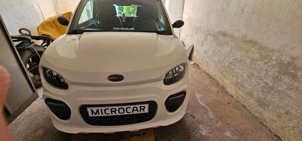 Image of Microcar DUÈ