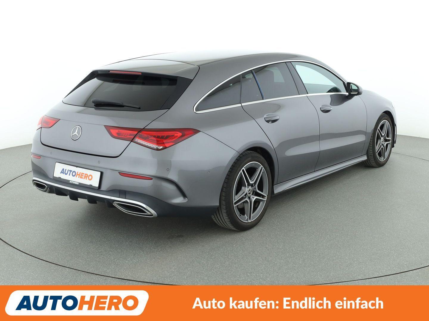 Mercedes-Benz CLA CLA-Klasse CLA 200 Shooting Brake AMG Line*NAVI*, миниатюра 5