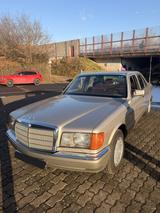 Mercedes-Benz Mercedes Benz 420 SE Oldtimer - aus 1990: Mercedes