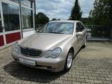 Mercedes-Benz C 200 CDI CLASSIC+Original KM+Automatik - Mercedes-Benz mit Diesel-Antrieb: A Class