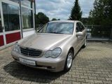 Mercedes-Benz C 200 CDI CLASSIC+Original KM+Automatik - Mercedes-Benz C-Class aus 2001