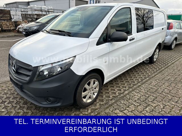 Mercedes-Benz Vito Mixto 114/116 CDI 6-Sitze extralang AHK PDC