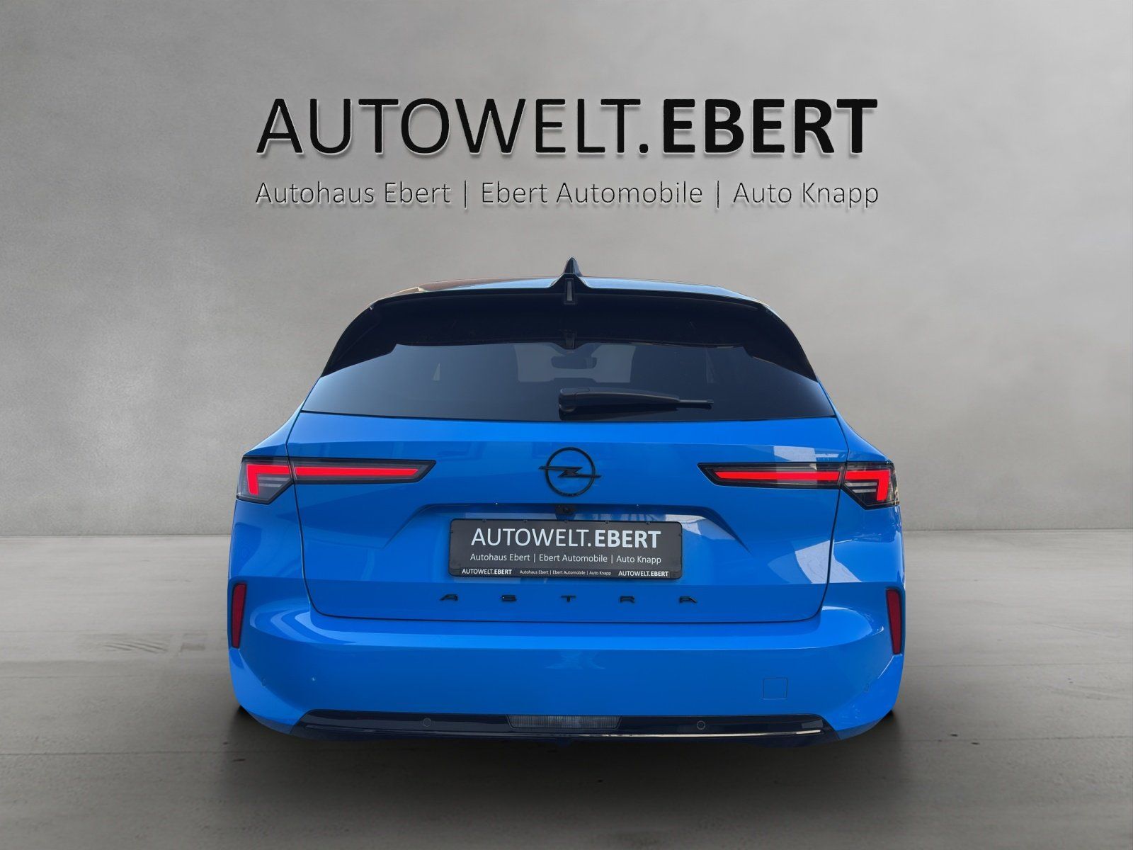 Fahrzeugabbildung Opel Astra L 1.2 Turbo GS ACC/LED/360°/SHZ/