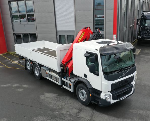 Volvo FE350 6x2 Pritsche Palfinger SOFORT VERFÜGBAR