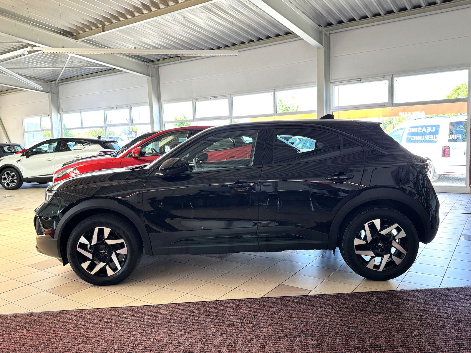 Fahrzeugabbildung Opel Mokka Turbo Elegance /LED/Navi/DAB/ACC/VZE/Ahk
