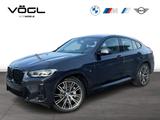 BMW X4 xDrive30d M Sportpaket DAB LED WLAN Shz - BMW X4 mit Diesel-Antrieb: Grau, Vollleder, Sportpaket